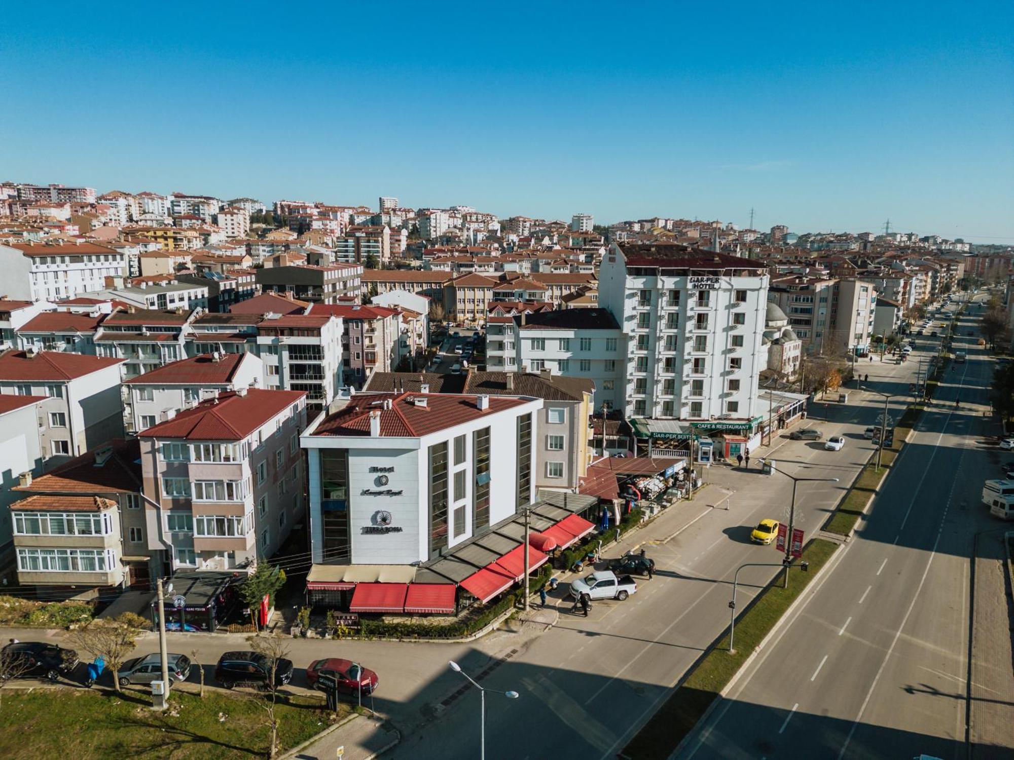 Concept Royal Edirne Exterior foto
